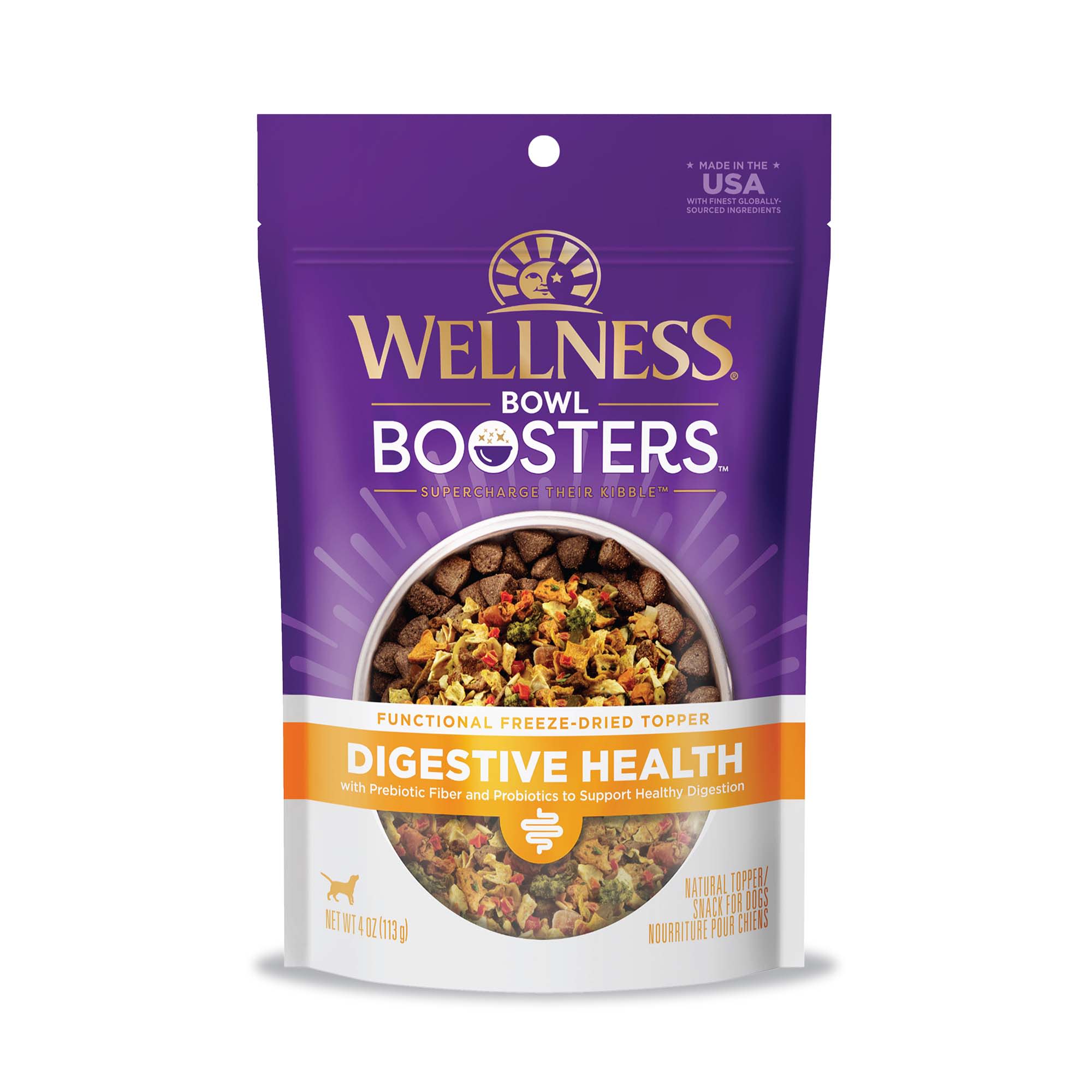 Photos - Dog Food Wellness CORE Bowl Boosters Digestive Health  Topper, 4 o 