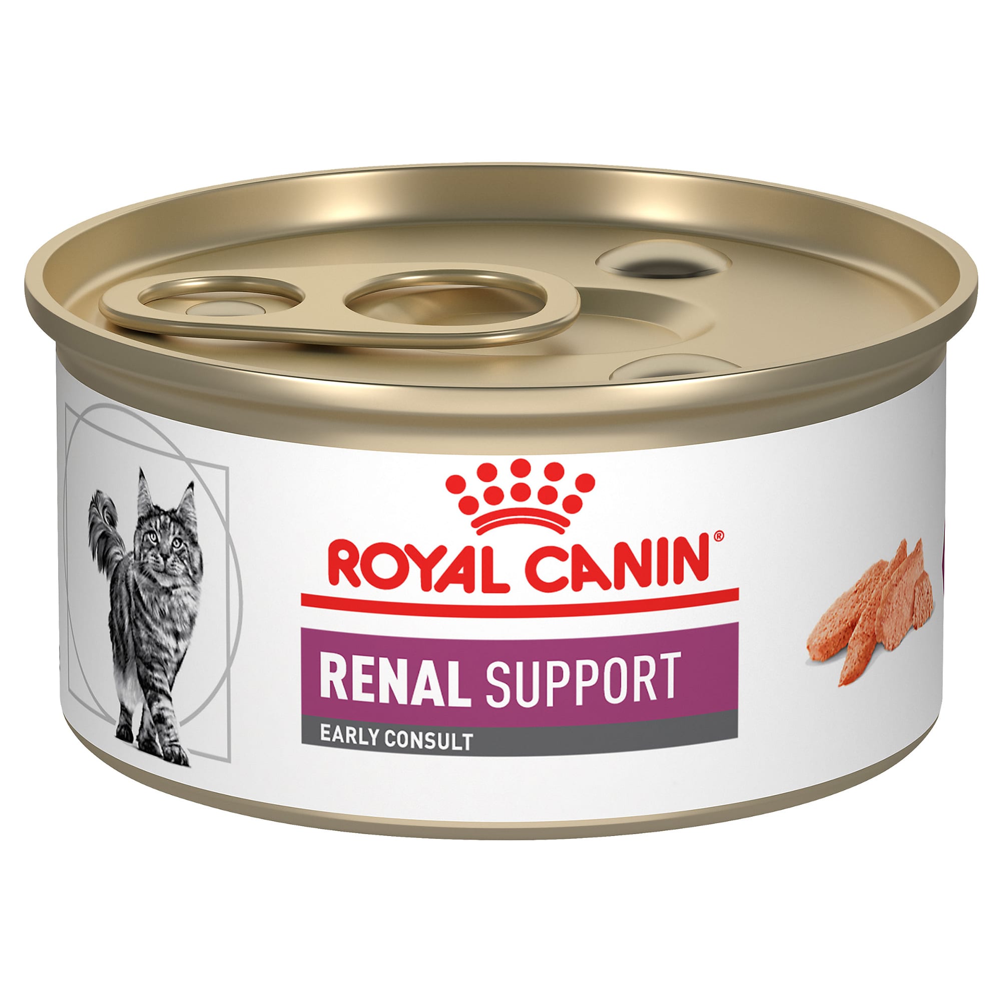 Photos - Cat Food Royal Canin Veterinary Diet  Veterinary Diet Feline Renal Suppo 