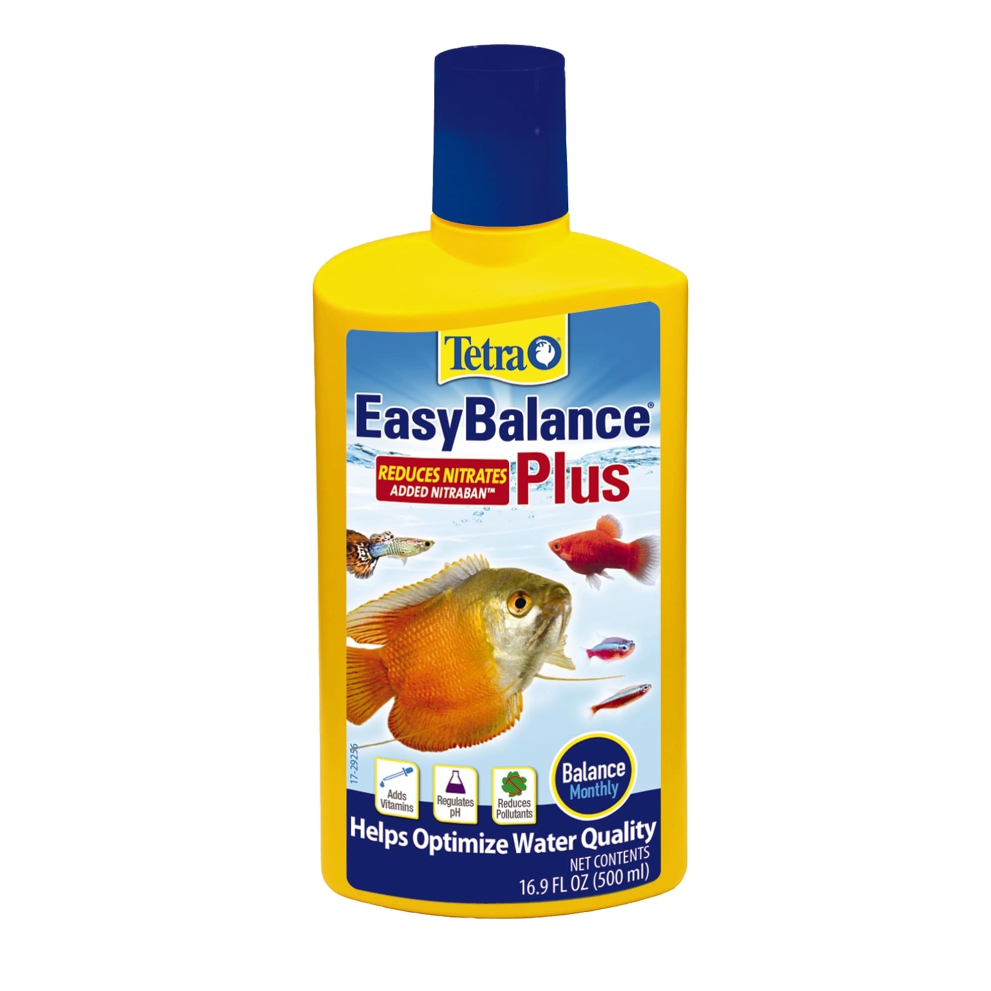 UPC 046798771401 product image for Tetra EasyBalance Plus Weekly Freshwater Aquarium Water Conditioner, 16.9 fl. oz | upcitemdb.com