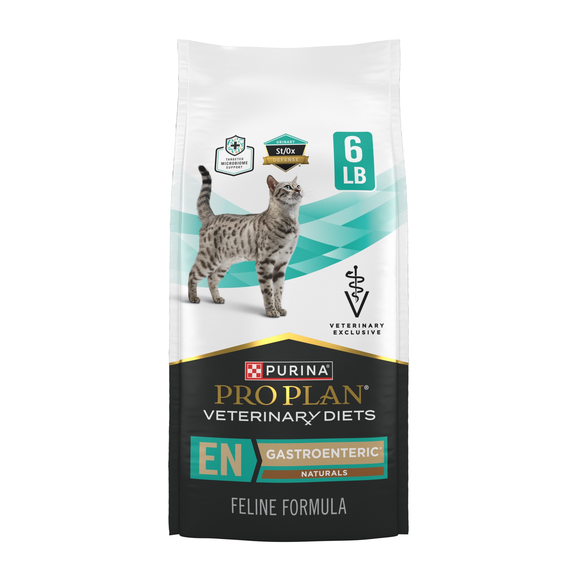 Photos - Cat Food Pro Plan Purina  Purina  Veterinary Diets EN Gastroenteric Naturals 