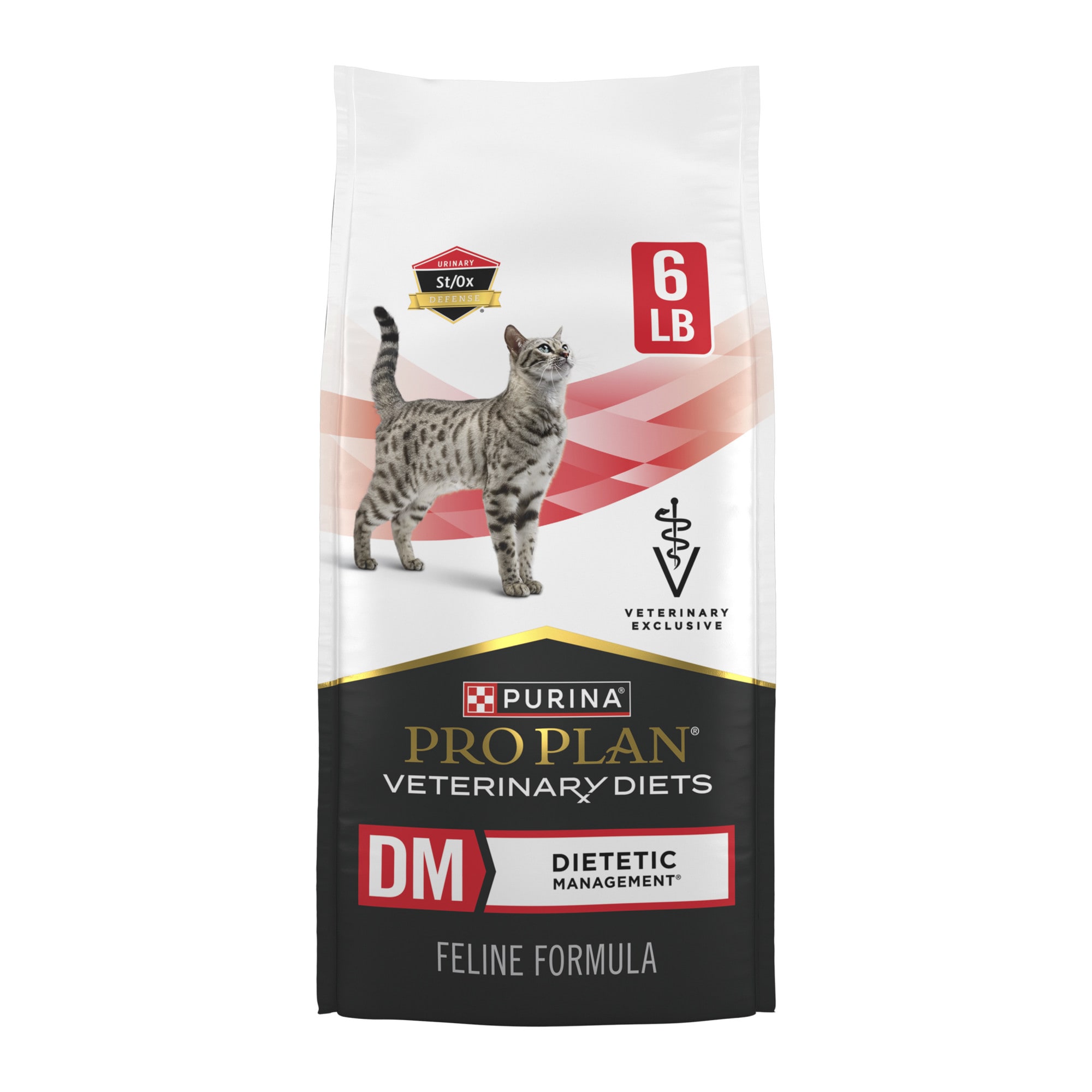 Photos - Cat Food Pro Plan Purina  Purina  Veterinary Diets DM Dietetic Management Fe 