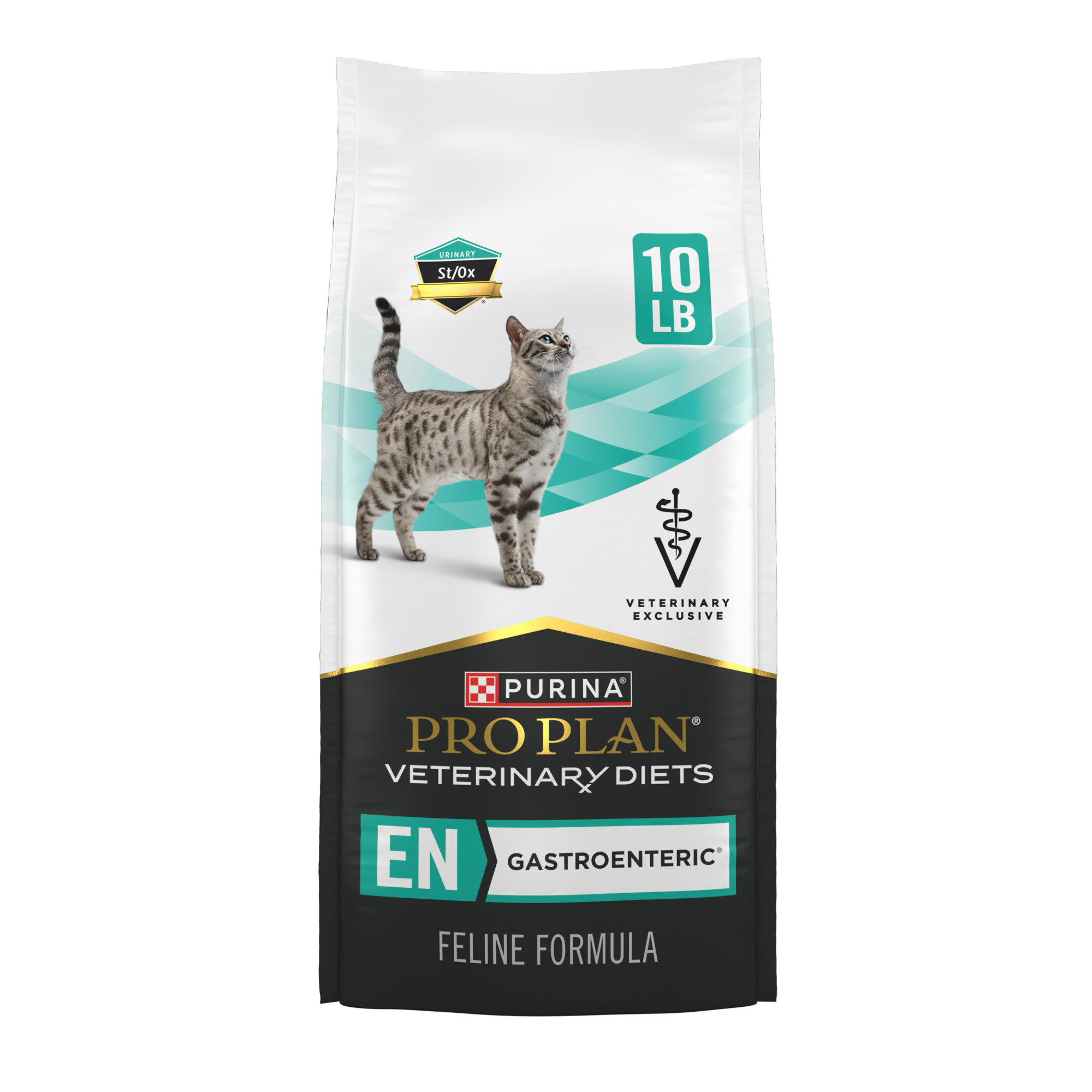 Photos - Cat Food Pro Plan Purina  Purina  Veterinary Diets EN Gastroenteric Feline F 