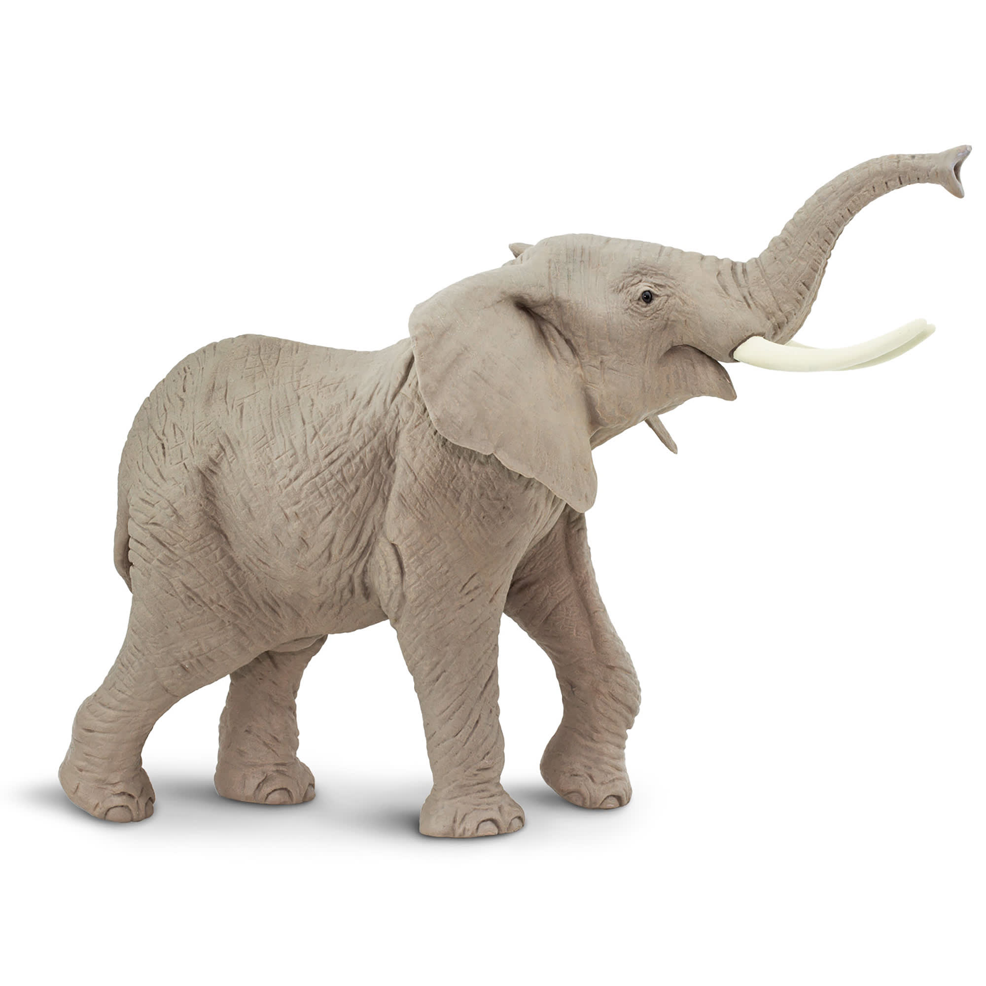 Photos - Other Pet Supplies Safari Ltd African Elephant Toy Figure, 1.47 LBS, Multi-Color 1 