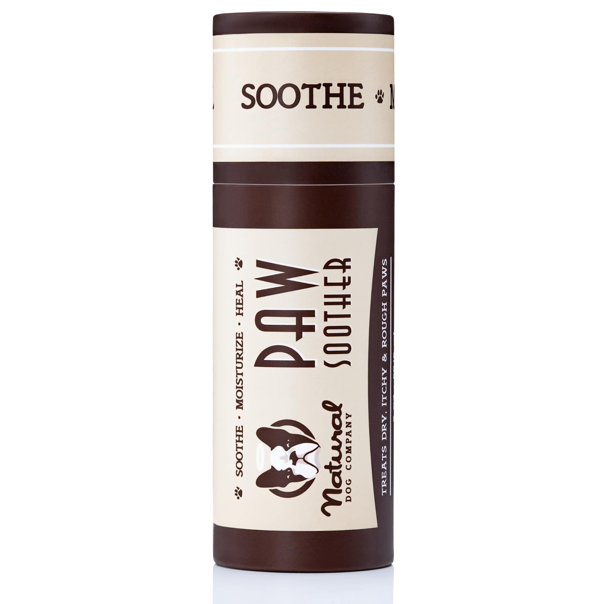 Photos - First Aid Kit Natural Dog Company Paw Soother Balm Stick for Dogs, 2 