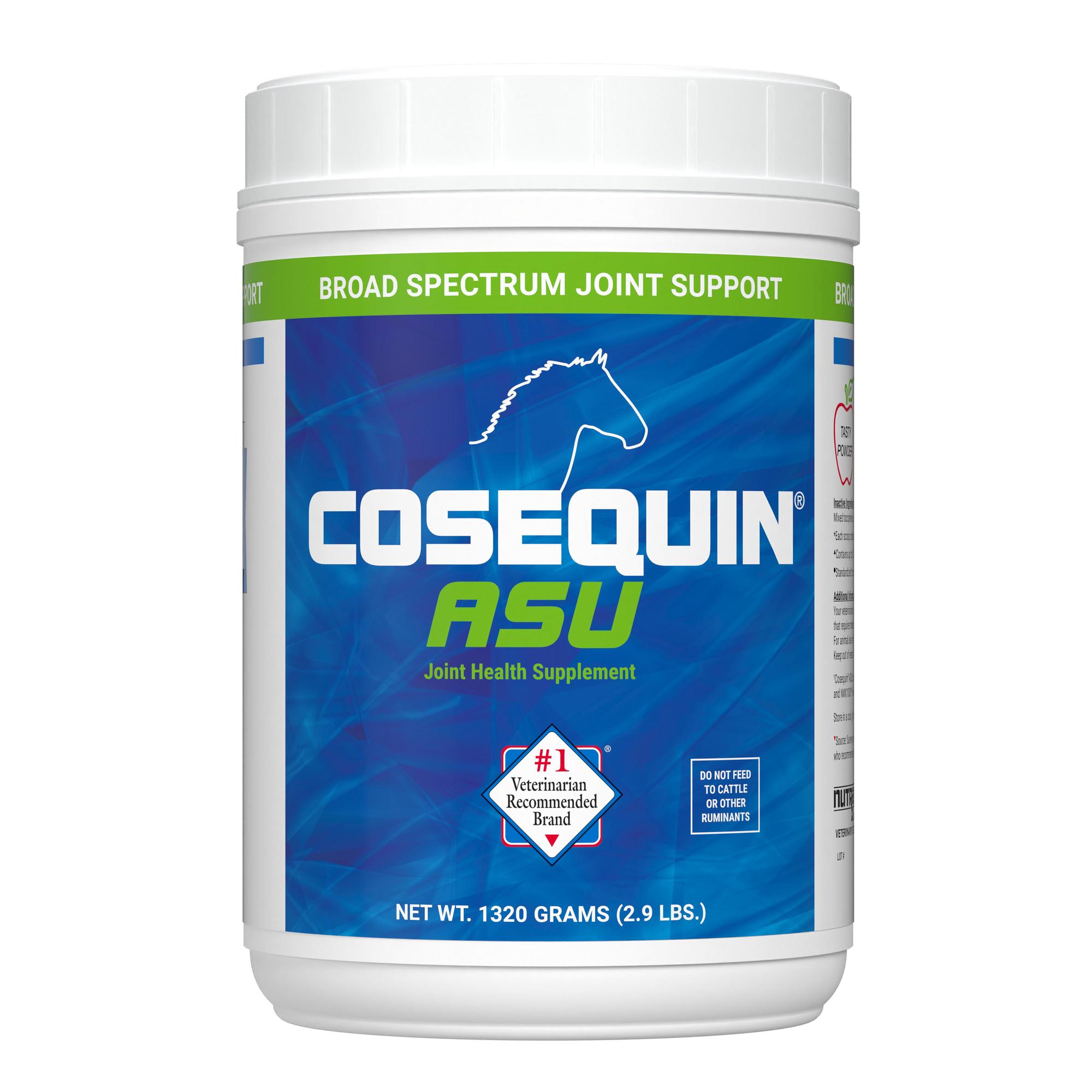 UPC 755970450507 product image for NUTRAMAX COSEQUIN ASU Joint Health Supplement for Horses, 1320 Grams, 1300 G | upcitemdb.com