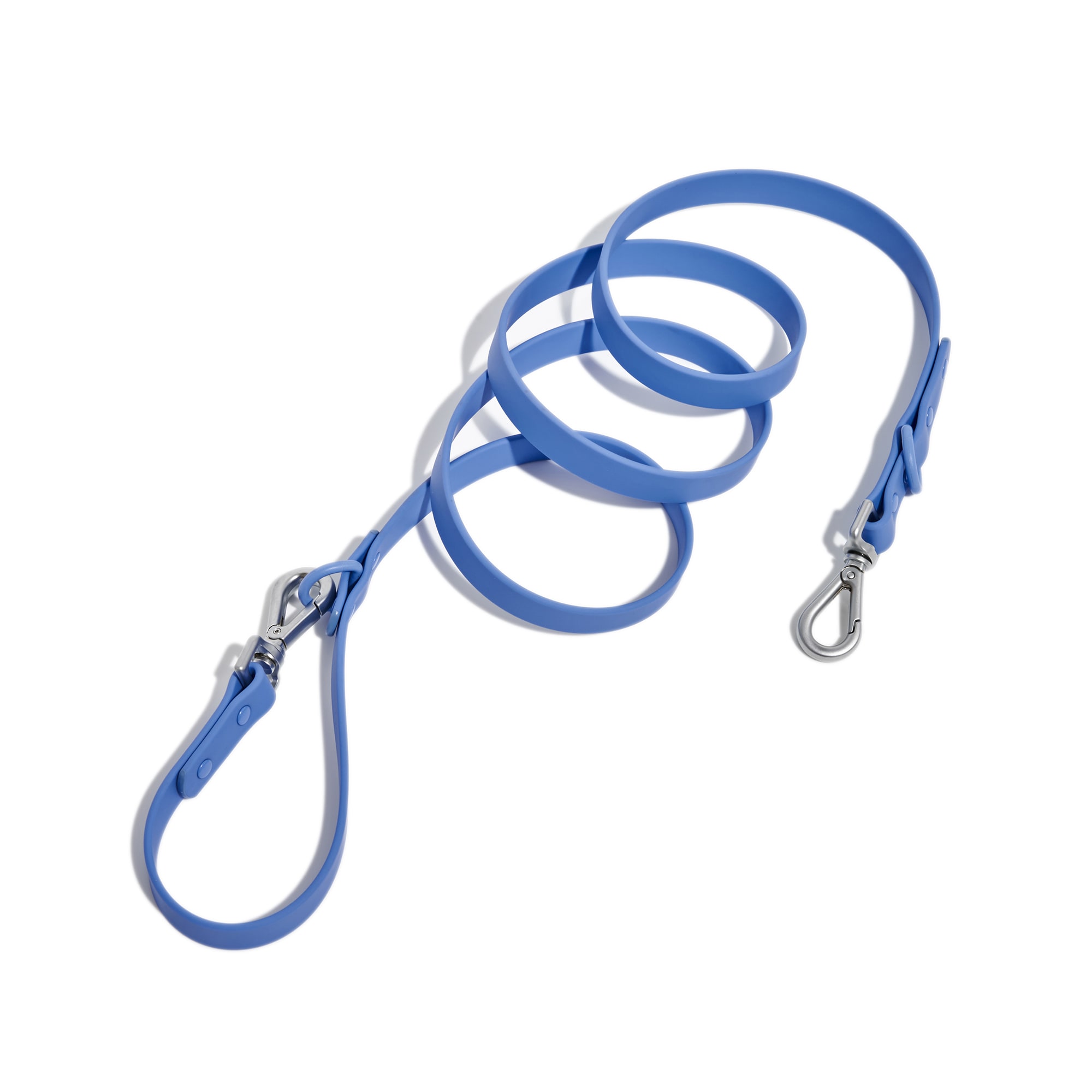 Photos - Collar / Harnesses Wild One Moonstone Dog Leash, 66" L, Large, Blue WO-LSH-SMB 