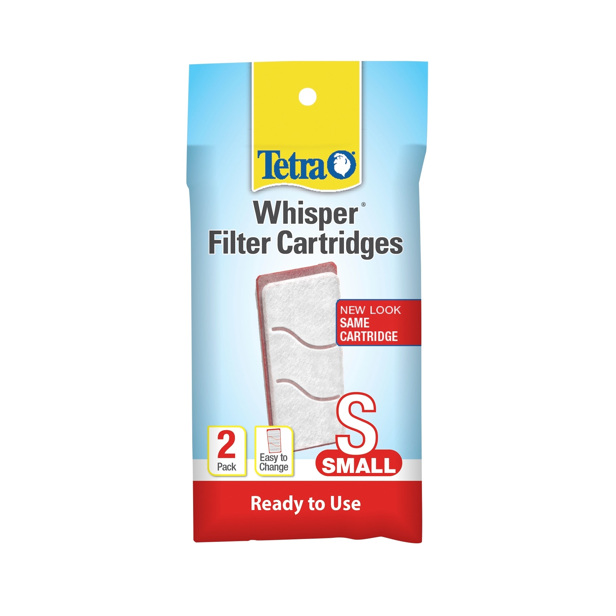 UPC 046798259008 product image for Tetra Whisper Bio-Bag Disposable Filter Cartridges Small Pack of 2 | upcitemdb.com