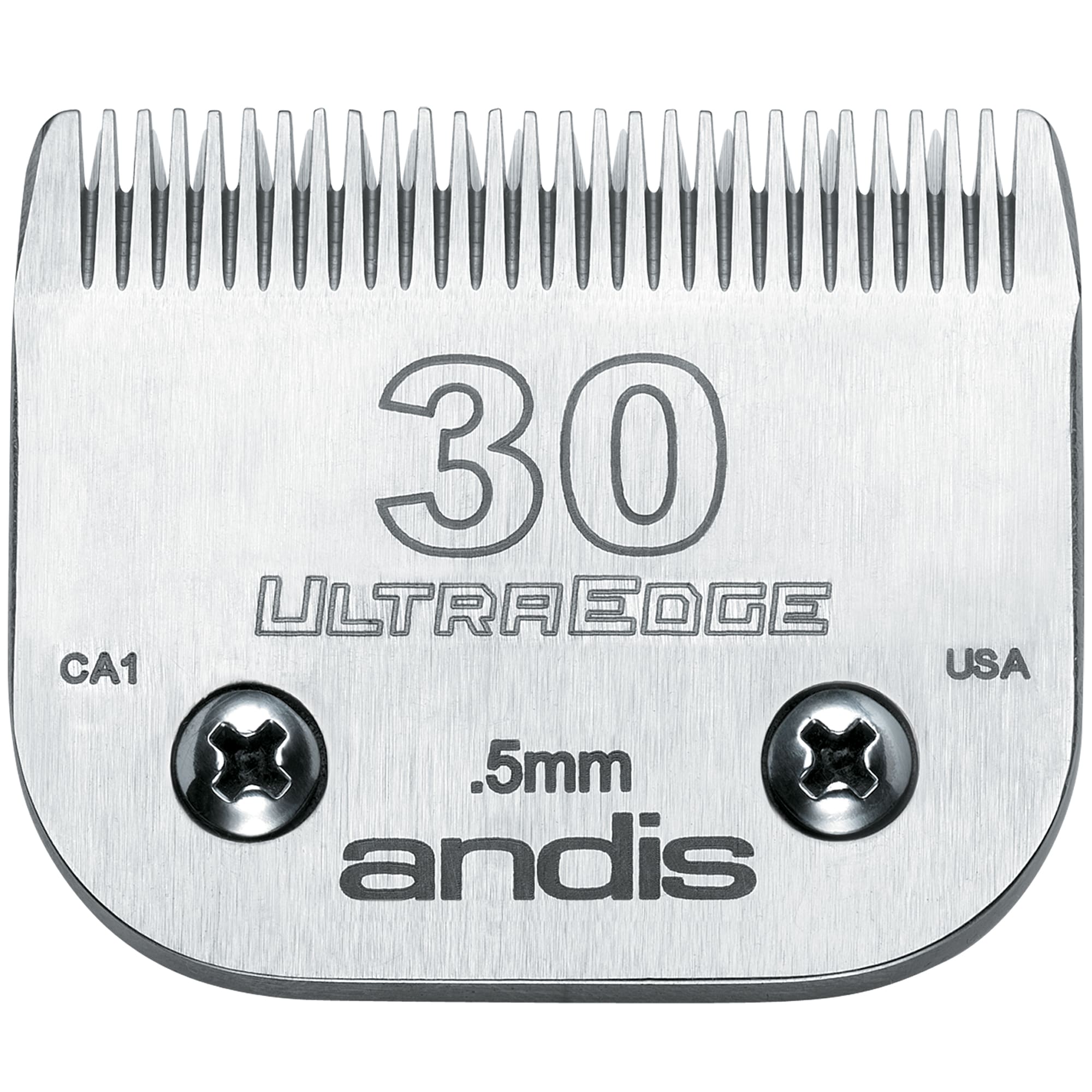 UPC 040102640759 product image for Andis UltraEdge Detachable Blade Size 30, Silver | upcitemdb.com