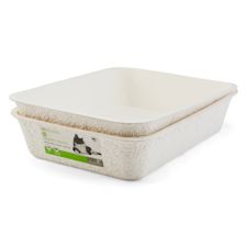 Cat Litter Boxes Self Cleaning Covered Pans Petco