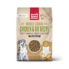 High protein non processed dog outlet food