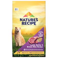 Natures recipe petco hotsell