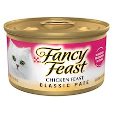 Fancy Feast Cat Food Petco