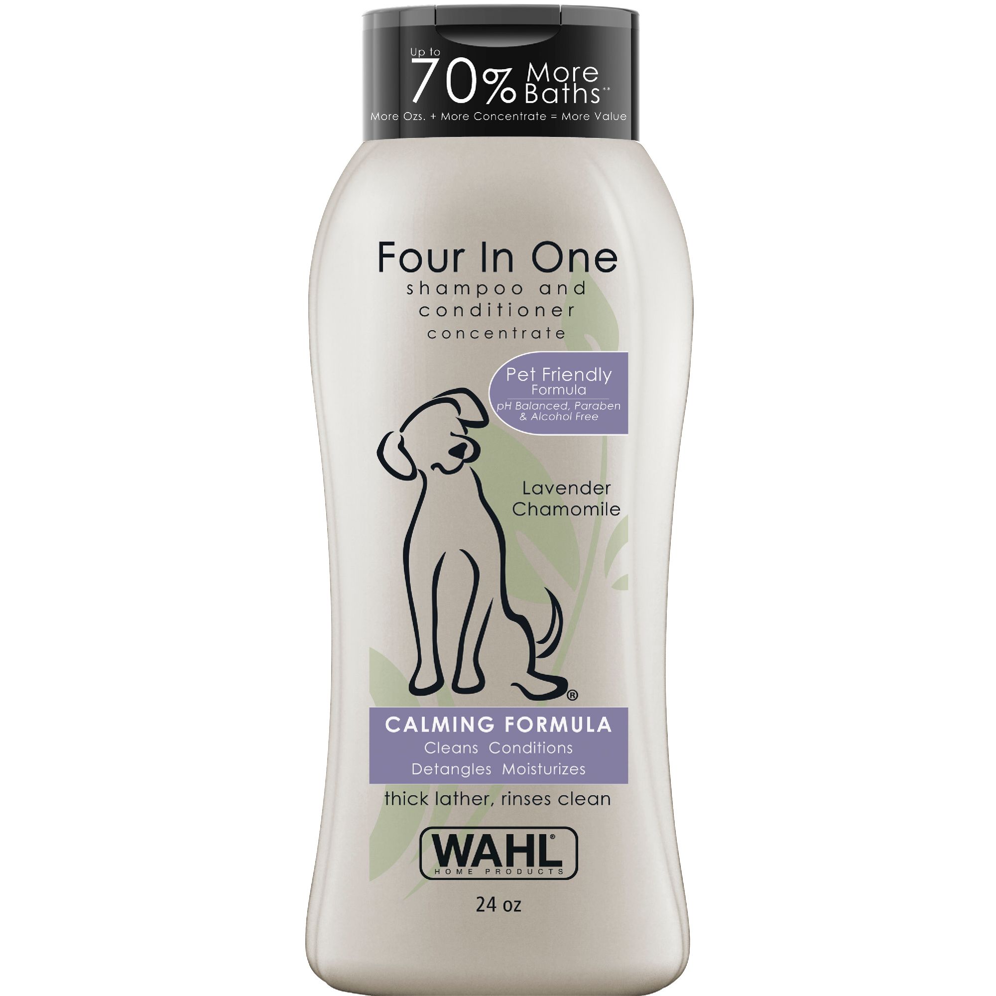 Shampoos, Conditioners and Sprays