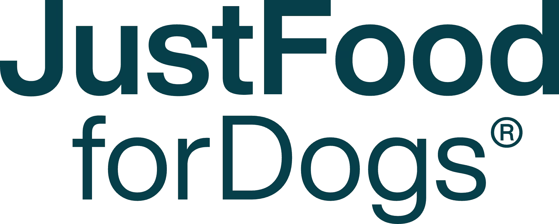 Just Food For Dogs