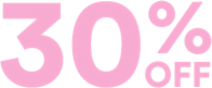30% off