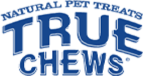True Chews logo.