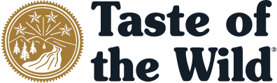Taste of the Wild logo.