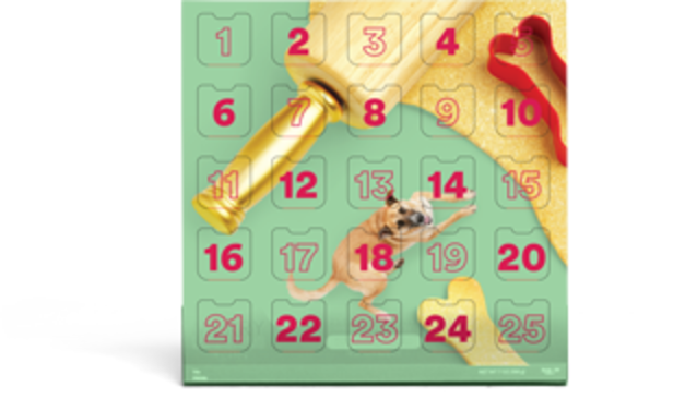 Pet Advent Calendars: Cat Dog Advent Calendars Petco