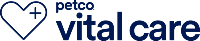 Petco Vital Care logo.