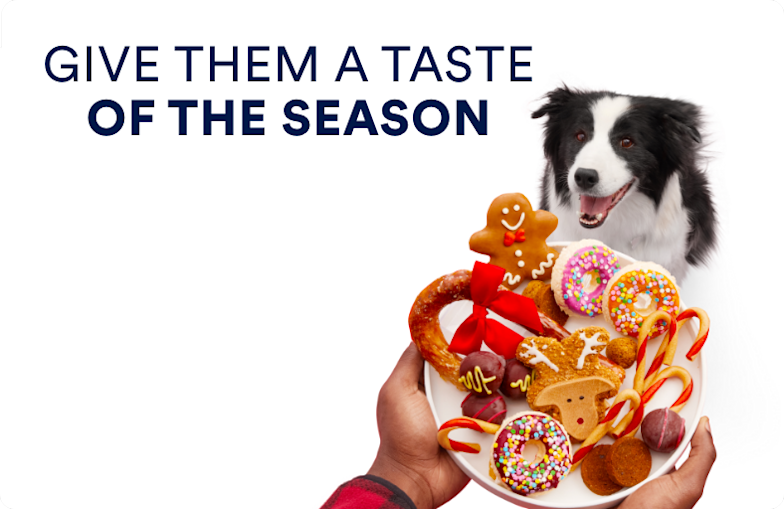 Give them a taste of the season.