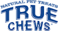 True Chews logo.