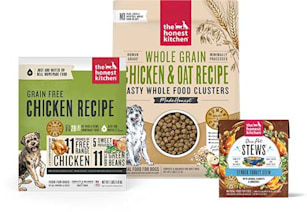 The Honest Kitchen Human Grade Dog Food