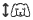 Characteristic card icon