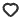 Characteristic card icon