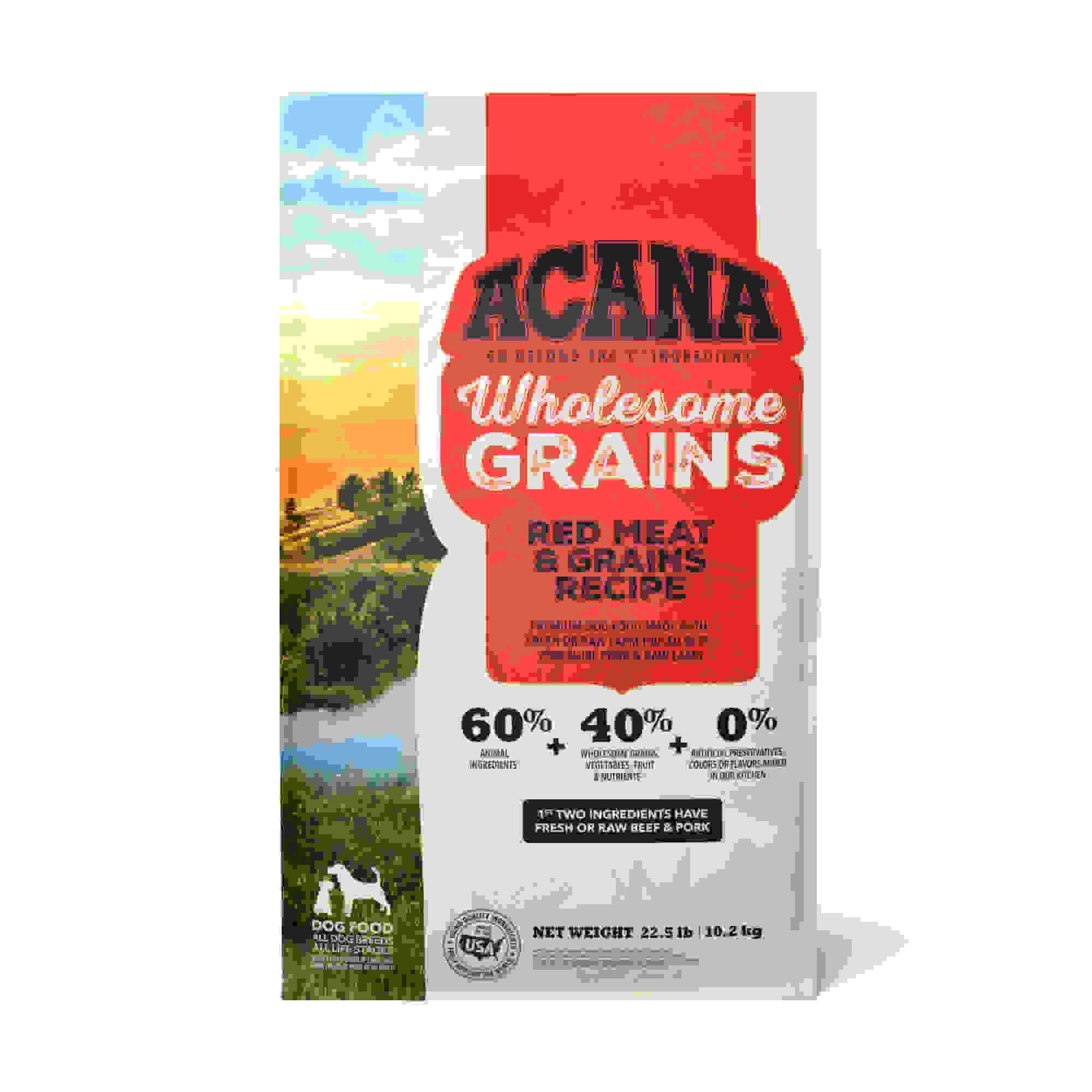 Arcania Dog Food