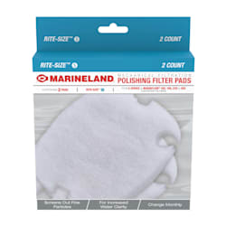 Marineland Polishing Filter Pads, C-160 & C-220