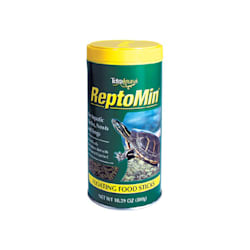 Tetra Reptomin Floating Food Sticks For Aquatic Turtles, Newts and Frogs