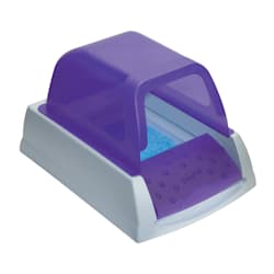 Scoopfree litter outlet box petco