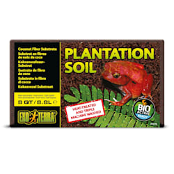 Exo-Terra Plantation Soil Terrarium Substrate