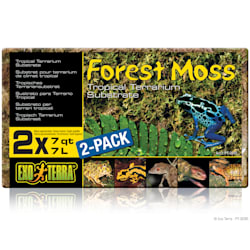 Exo-Terra Forest Moss Terrarium Substrate
