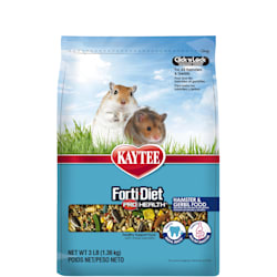 Kaytee Forti-Diet Pro Health Hamster & Gerbil Food