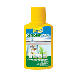 Tetra Safe Start Plus For Newly Set-Up Fish Aquariums