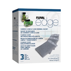Fluval Edge Carbon Clean & Clear Renewal Sachet