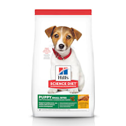 Hill's Science Diet Small Bites Chicken Meal & Barley Recipe Dry Puppy Food
