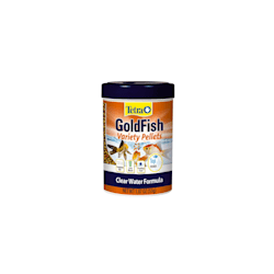 TetraFin Goldfish Variety Pellet Food