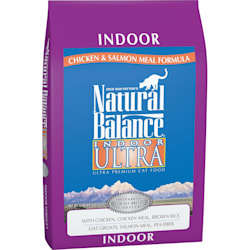 natural balance dog food petco