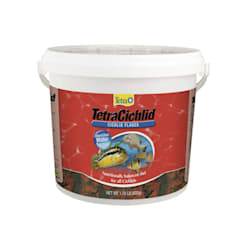 TetraCichlid Cichlid Flakes