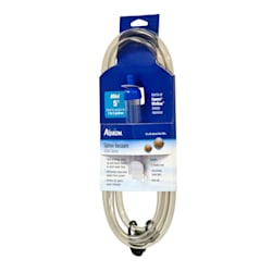 Aqueon Siphon Vacuum Aquarium Gravel Cleaner, 5
