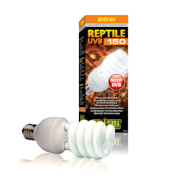Exo-Terra Reptile UVB150 Bulb, 26 Watts