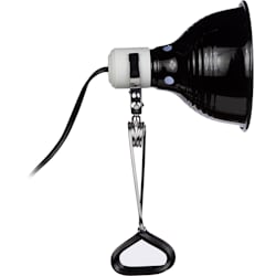 Fluker's Clamp Lamp with Dimmer