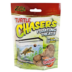 Zilla Turtle Chasers Aquatic Turtle Treats