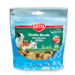 Kaytee Timothy Hay Baked Apple Small Animal Treats