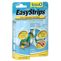 Tetra EasyStrips 6-in-1 Aquarium Test Strips