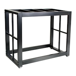 Imagitarium Brooklyn Metal Tank Stand, 40 Gallons