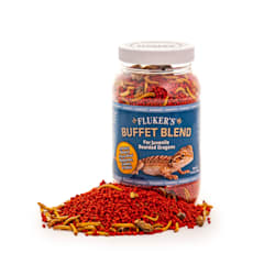 Fluker's Buffet Blend Food for Juvenile Bearded Dragons