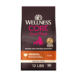 petco wellness core cat food